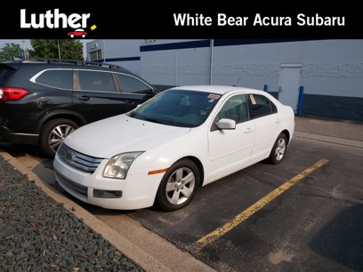Used 2007 Ford Fusion SE