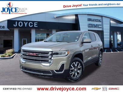 Certified 2022 GMC Acadia SLE