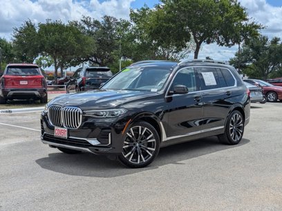 Used 2019 BMW X7 xDrive40i