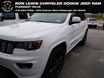 Certified 2018 Jeep Grand Cherokee Altitude