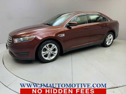 Used 2015 Ford Taurus SEL w/ Equipment Group 201A