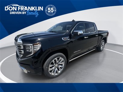 New 2025 GMC Sierra 1500 Denali w/ Denali Reserve Package