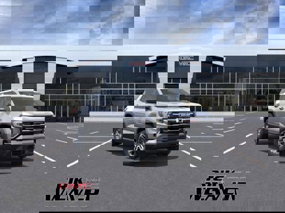 New 2026 GMC Terrain Elevation