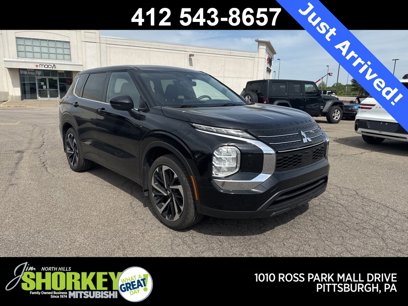 Used 2022 Mitsubishi Outlander ES