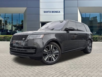Certified 2023 Land Rover Range Rover Long Wheelbase SE