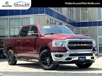 Used 2022 RAM 1500 Big Horn
