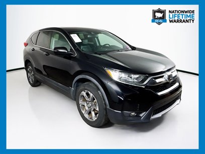 Used 2019 Honda CR-V EX-L