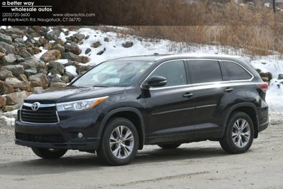 Used 2015 Toyota Highlander XLE