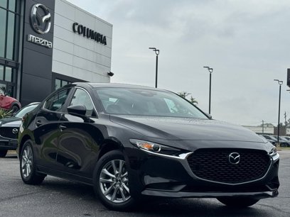 New 2025 MAZDA MAZDA3 s