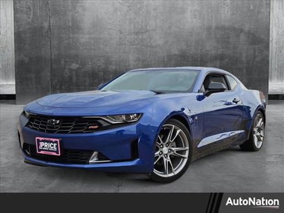 Used 2019 Chevrolet Camaro LT w/ RS Package