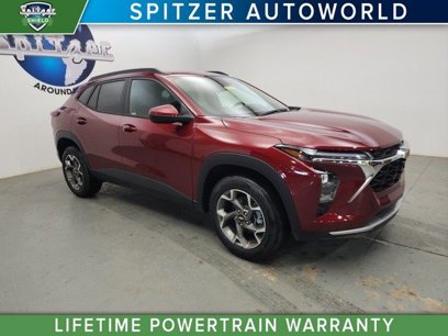 New 2025 Chevrolet Trax LT w/ LT Convenience Package
