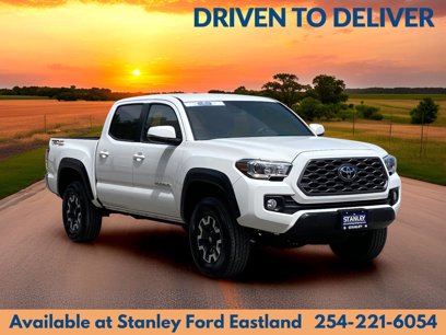 Used 2023 Toyota Tacoma TRD Off-Road