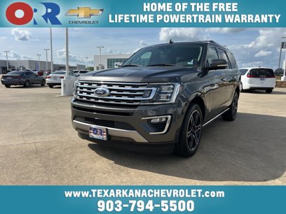 Used 2019 Ford Expedition Limited w/ Special Edition Package