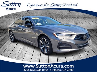 Used 2024 Acura TLX w/ Technology Package