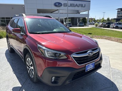 Used 2020 Subaru Outback Premium