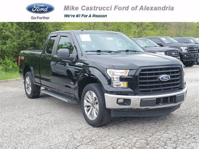 Used 2017 Ford F150 XL w/ Equipment Group 101A Mid