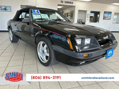 Used 1986 Ford Mustang LX