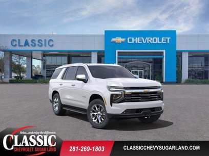 New 2025 Chevrolet Tahoe Premier