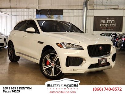 Used 2019 Jaguar F-PACE S