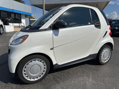 Used 2013 smart fortwo pure