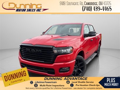 New 2025 RAM 1500 Laramie