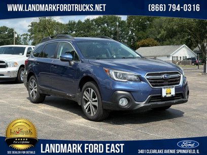 Used 2019 Subaru Outback 3.6R Limited