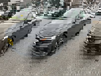 New 2025 Hyundai Elantra Sport