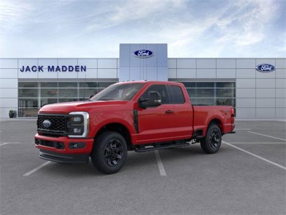 New 2024 Ford F250 XL w/ STX Appearance Package