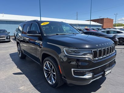 Used 2022 Jeep Wagoneer Series III w/ Premium Group I