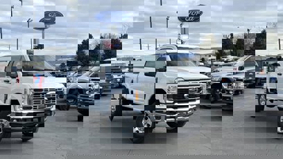 Used 2023 Ford F350 XL w/ FX4 Off-Road Package