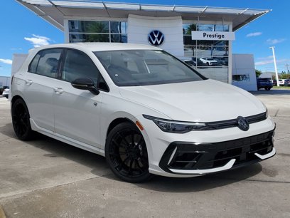 New 2025 Volkswagen Golf R Black Edition