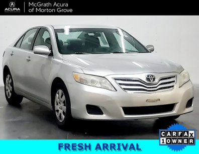 Used 2011 Toyota Camry LE
