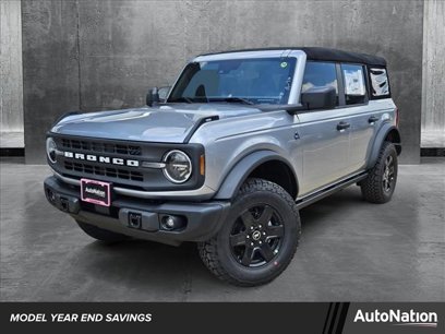 New 2024 Ford Bronco Black Diamond