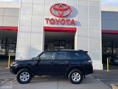 Used 2022 Toyota 4Runner SR5