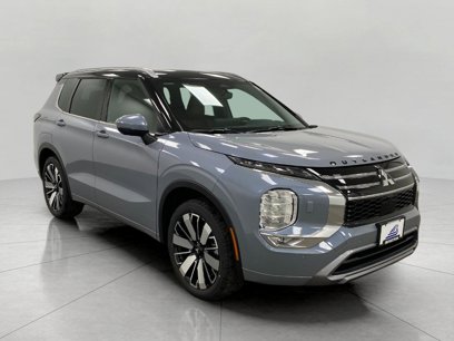 New 2025 Mitsubishi Outlander SEL