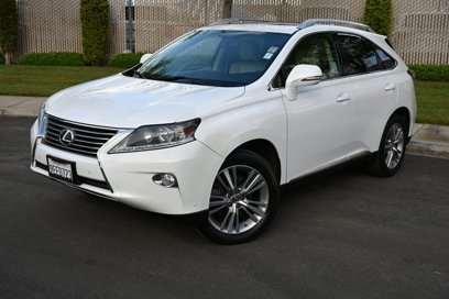 Used 2015 Lexus RX 350 FWD