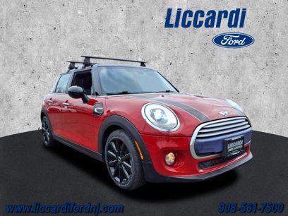 Used 2015 MINI Cooper 4-Door Hardtop