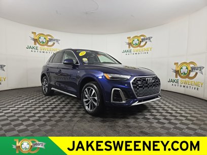 Used 2024 Audi Q5 2.0T Prestige