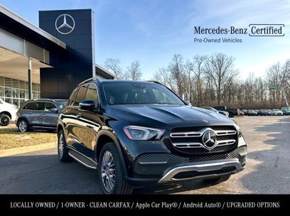 Certified 2022 Mercedes-Benz GLE 350 4MATIC
