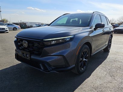 Used 2024 Honda CR-V Sport-L