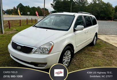 Used 2014 Kia Sedona LX