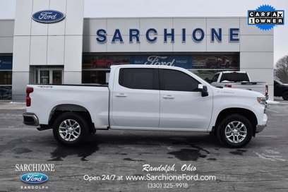 Used 2024 Chevrolet Silverado 1500 LT