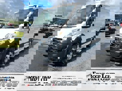 Used 2023 RAM ProMaster 2500