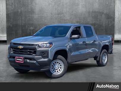 New 2025 Chevrolet Colorado W/T w/ Advanced Trailering Package