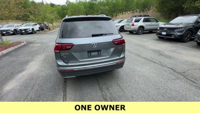 Used 2021 Volkswagen Tiguan SEL