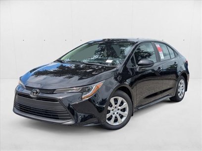 New 2025 Toyota Corolla LE