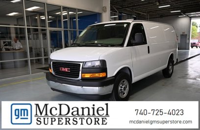 Used 2019 GMC Savana 2500 w/ Driver Convenience Package