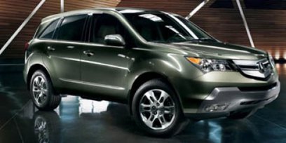Used 2007 Acura MDX w/ Technology & Entertainment
