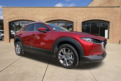 Used 2021 MAZDA CX-30 AWD 2.5 S w/ Premium Package