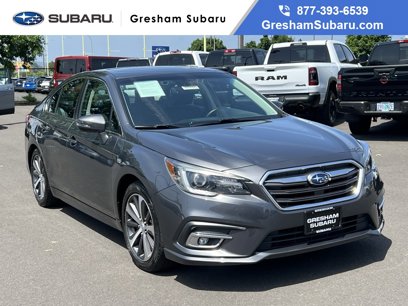 Used 2019 Subaru Legacy 3.6R Limited